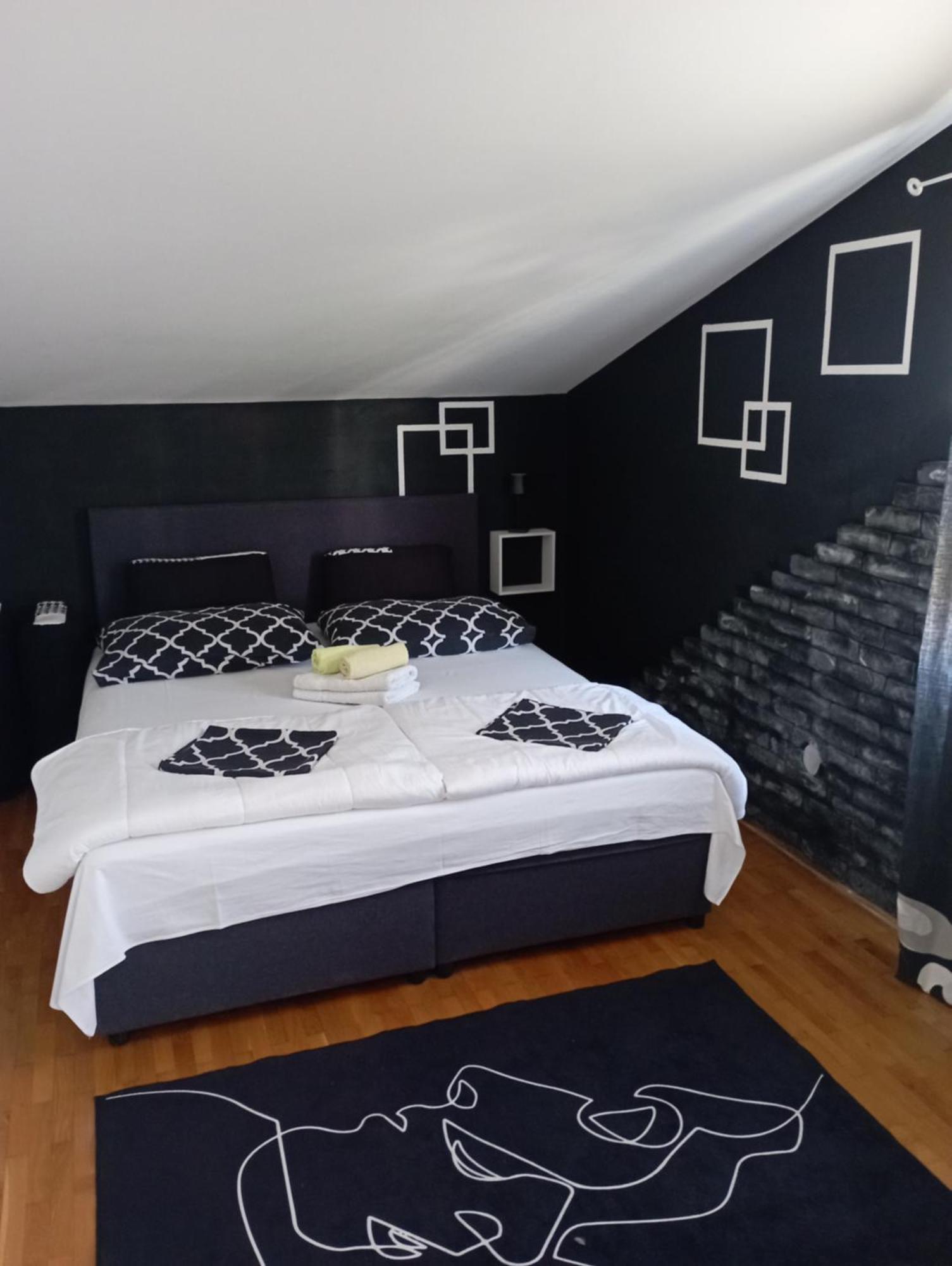 Penthouse Apartment With A Great View Podstrana Exterior foto